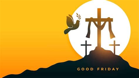 Good Friday 2023 Jesus Christ Was Crucified Why Such A Sorrowful Day