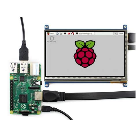 Raspberry PI Display and Volumio: a touchscreen music player · Volumio