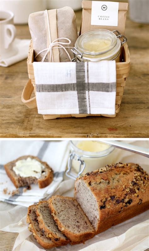 How To Wrap Banana Bread As A T The Cake Boutique