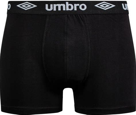 Umbro Bokserki Męskie Czarne 2 Pak XXL Ceny i opinie Ceneo pl