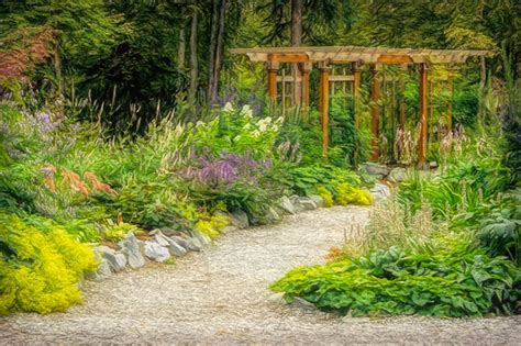 Visit the Alaska Botanical Garden In the Land Of the Midnight Sun