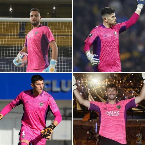 Objetivo Boca On Twitter Con La Llegada De Sergio Romero Boca