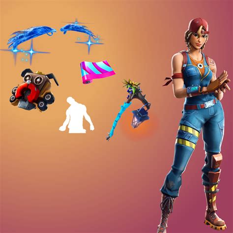 Fortnite CLIX S LOCKER BUNDLE Bundle Packs Sets and Bundles on ᑕ