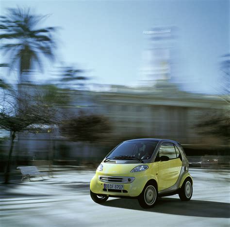 Addio Alla Smart Fortwo Una Storia Lunga Anni