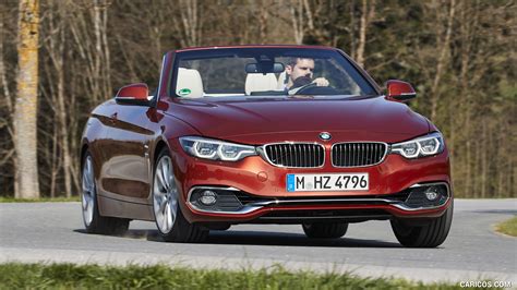 2018 Bmw 4 Series 430i Convertible Front