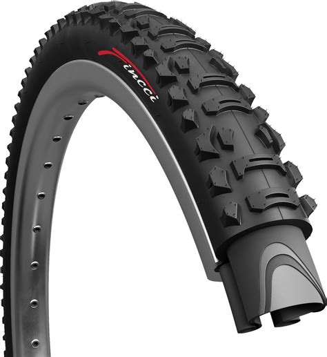 Fincci 26 X 1 95 Inch Bike Tire 50 559 Foldable 60 India Ubuy