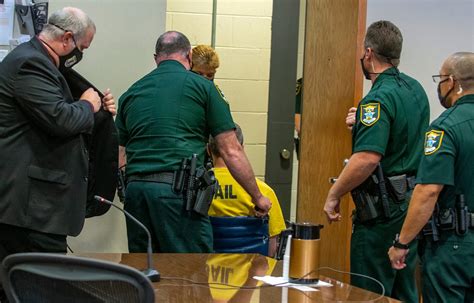 Former Sarasota County Deputy Frank Bybee Had His Sentence Reduced