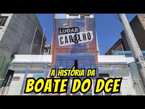 UM LUGAR DO CARALHO A HISTÓRIA DA BOATE DO DCE YouTube