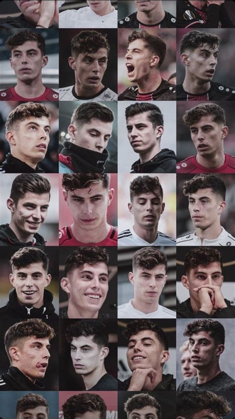 Kai Havertz Fotos De Fútbol Futbol Foto