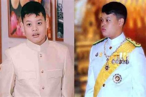 Sons of Thai king depart after first visit in 27 years - 2LT News