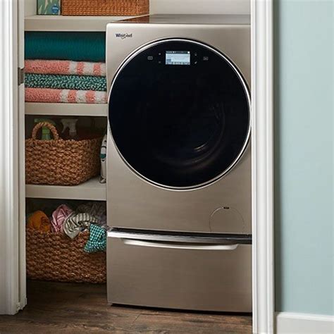 What Are Ventless Dryers? A Quick Guide | Whirlpool