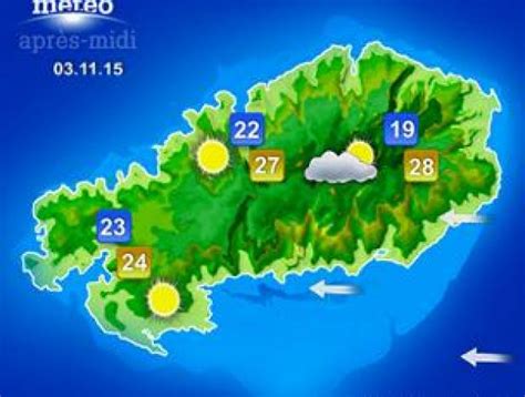 Weather forecast 03 November 2015 | Mauritius Broadcasting Corporation