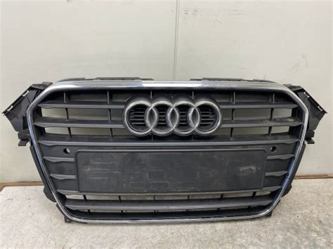 Audi A B Lift Oryginalny Grill Pdc Atrapa Ch Odnicy K E