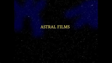 Astral Films 1985 1990 Logo Remake Youtube