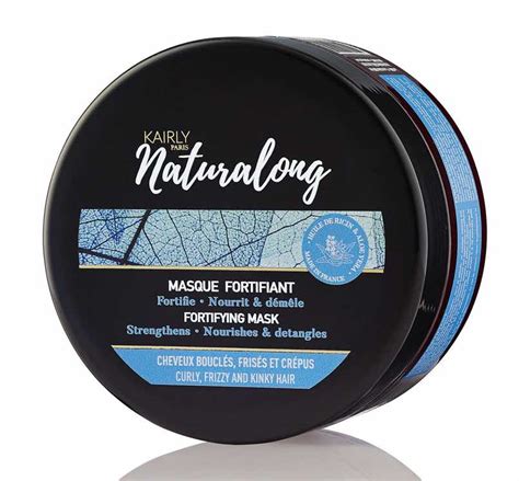 Naturalong Masque Fortifiant Kairly Paris