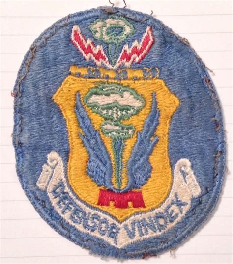 509th Bomb Wing Patch - AIR FORCE (USAAF IS WITH ARMY) - U.S. Militaria ...