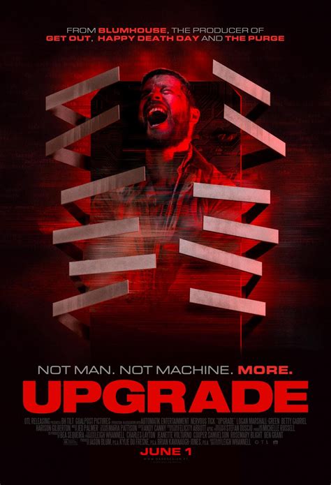 Upgrade Poster By Darkdesign