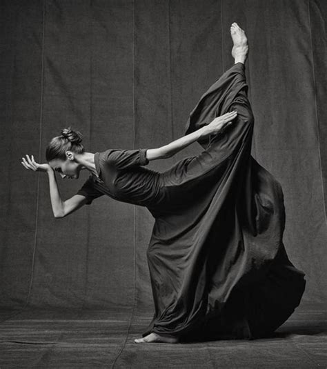 La Magie De La Danse Contemporaine En Photos Archzinefr