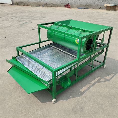 Multifunctional Sieve Removal Machine Whole Grain Vibration Maize Wheat