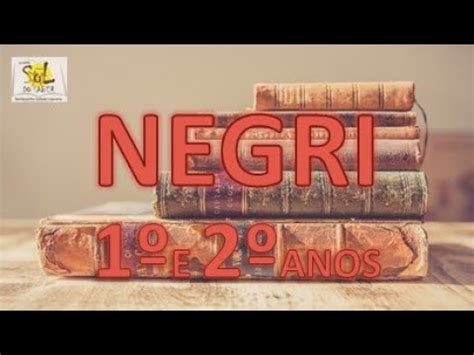 Emef Prof. José Negri - EMEF PROFº JOSÉ NEGRI 1° e 2° anos - YouTube