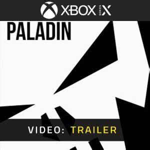 Buy Paladin Xbox Series Compare Prices