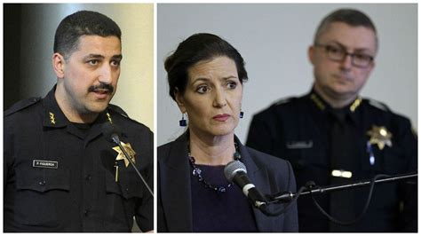 Oakland Reeling From Scandal Loses 3 Police Chiefs In 8 Days