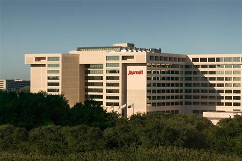 Houston Marriott Westchase — NABHOOD