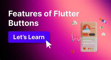 Flutter Buttons Coding Ninjas