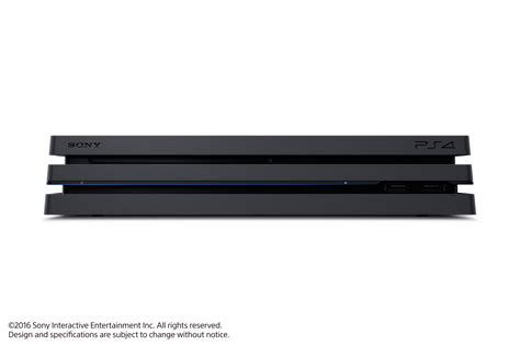 PS4 Pro: Specs, Release Date, and Price Confirmed - GameSpot
