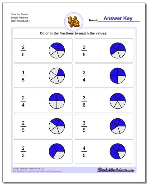 Math Worksheets