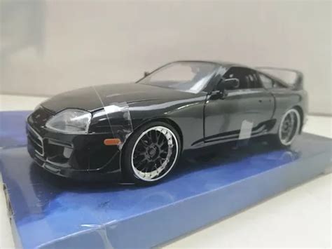 Toyota Supra Rápidos Y Furiosos Jada Escala 1 24 en venta en