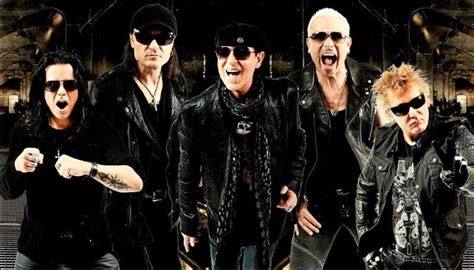 Turnê De 50 Anos Do Scorpions Vai Passar Pelo Brasil Vírgula