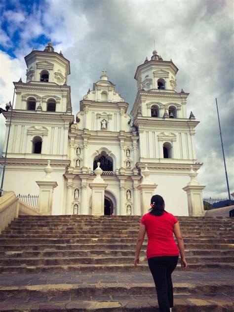 Catholic Church with Black Christ in Esquipulas, Guatemala Editorial Stock Photo - Image of ...