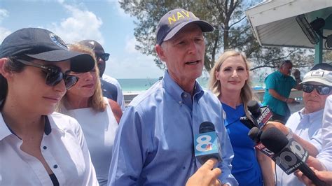 Rick Scott Wins Re Election To The Us Senate • Florida Phoenix