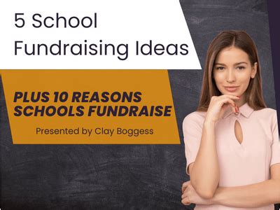 5 Best Fundraising Ideas Schools Will Love in 2022