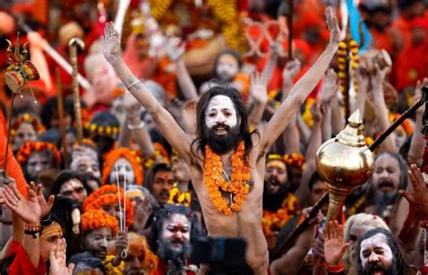 Maha Kumbh Mela 2025 Kicks Off In India