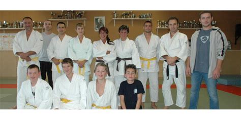 Pont De Vaux La Section Ju Jitsu Recrute