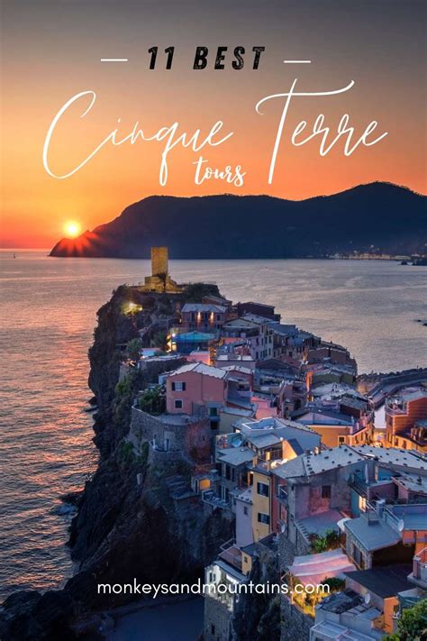 11 Best Cinque Terre Tours in 2024: For an EPIC Vacation in Italy