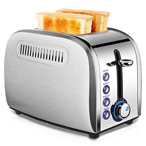 Top 10 New 2 Slice Toasters Of 2021 Best Reviews Guide