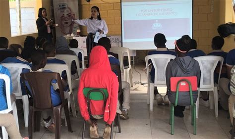 El Conapofa Imparte Charla En Escuela Mar A De La Cruz Consejo