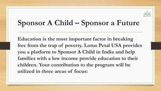 sponsor a child usa.pptx