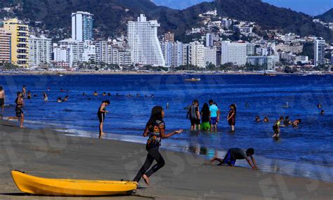 Registran hoteles de Acapulco una ocupación de 74 1 El Sur Acapulco