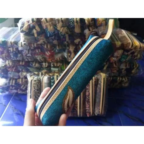 Jual Souvenir Tempat Pensil Pernikahan Aqiqah Khitan Shopee Indonesia