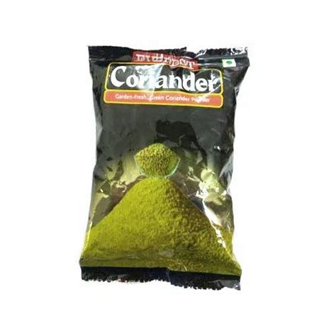 Everest Coriander Powder 100g Packaging Packet At Best Price In Chennai