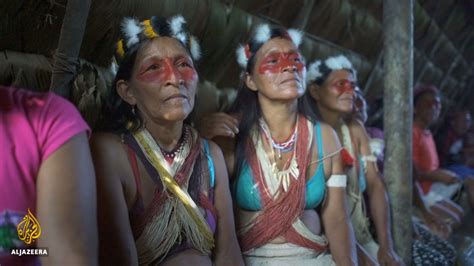 The Amazonian tribe defending their land with technology | Environment ...