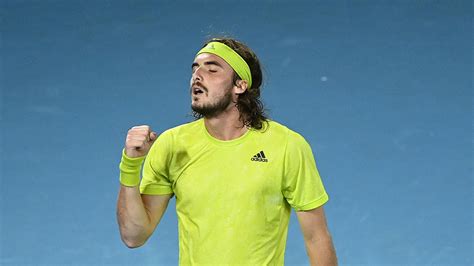 Stefanos Tsitsipas Produced Comeback Of Career To Dethrone Rafael Nadal The Australian