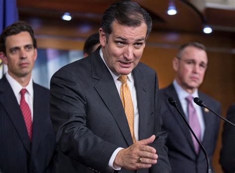 Ted Cruz Reads ‘green Eggs And Ham’ On Senate Floor — And That’s Not The Weird Part