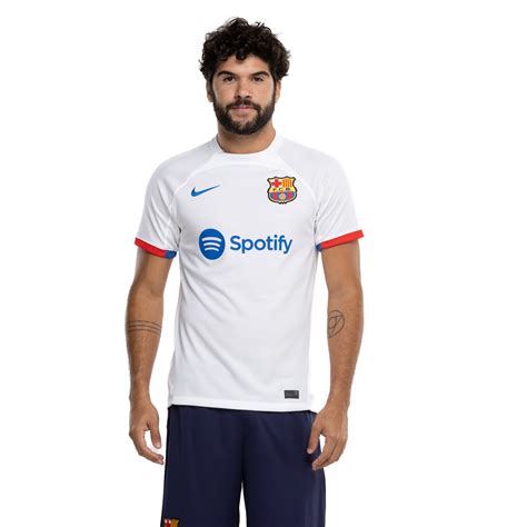 Camisa Do Barcelona Ii Nike Masculina Torcedor Centauro