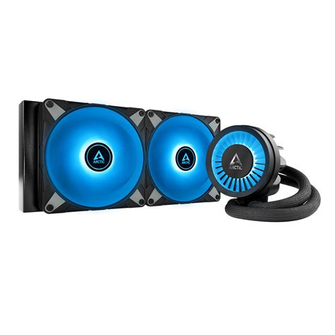 Arctic Liquid Freezer Iii 280 A Rgb Multi Compatible All In One Cpu Water Cooler With A Rgb