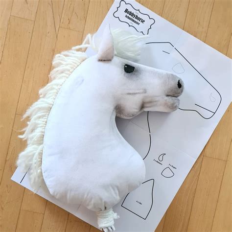 31+ Designs Hobby Horse Sewing Pattern Free - SashaBonnie